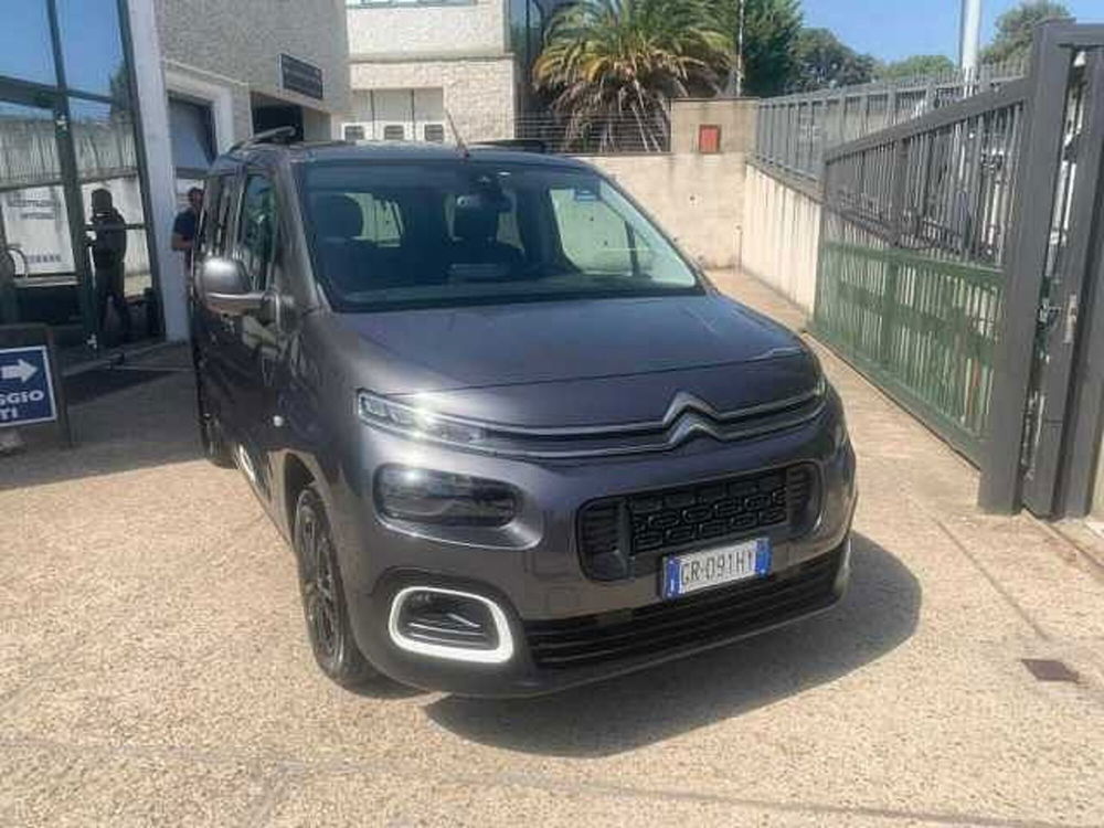 Opel Combo Life usata a Roma (2)