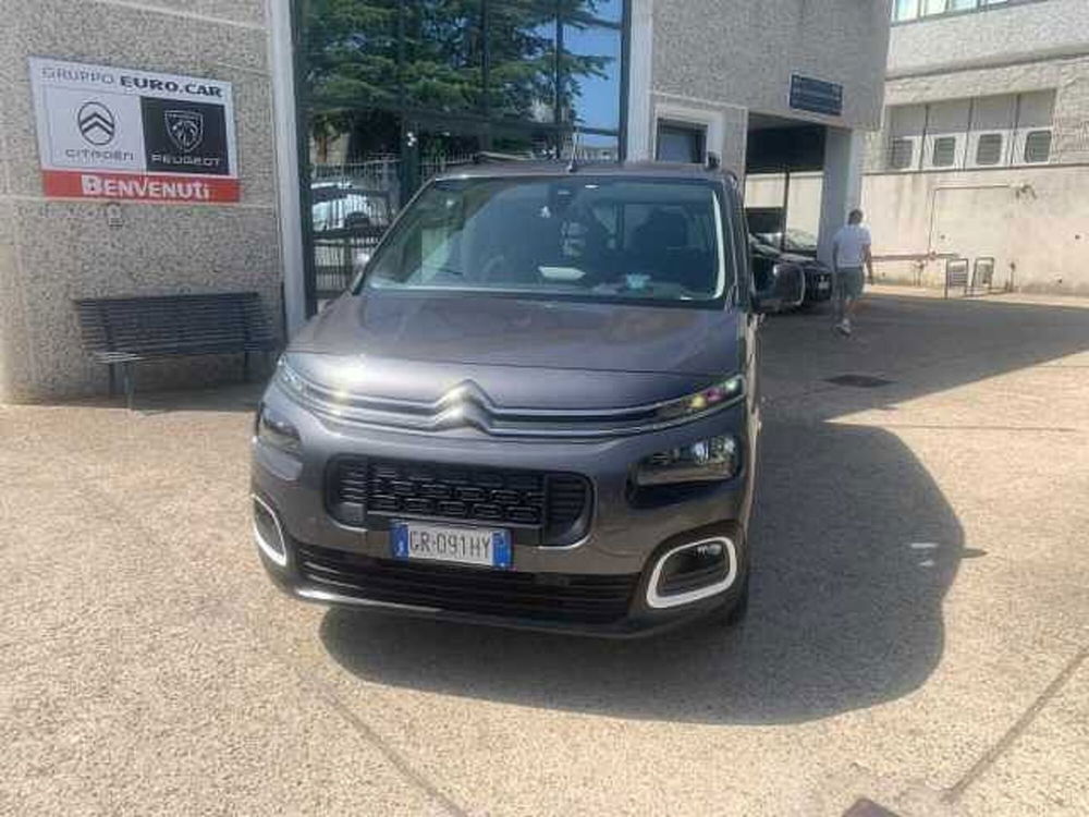 Opel Combo Life usata a Roma (3)