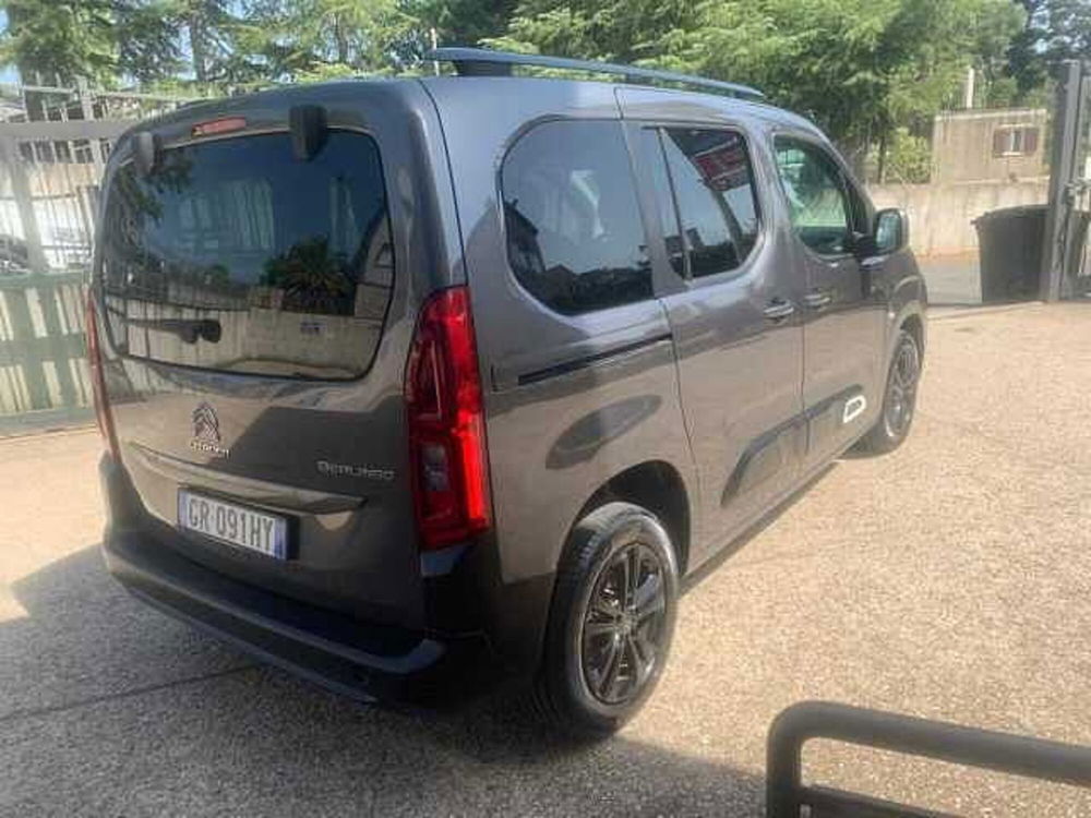 Opel Combo Life usata a Roma (5)