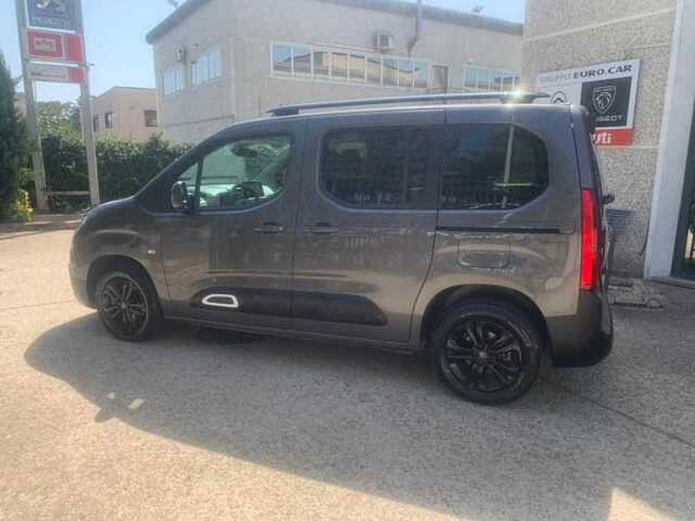 Opel Combo Life usata a Roma (9)