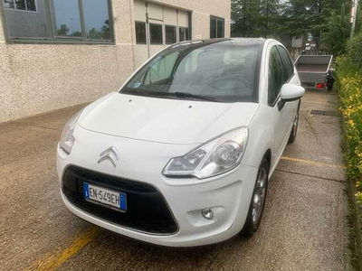 Citroen C3 1.4 Seduction del 2012 usata a Bracciano