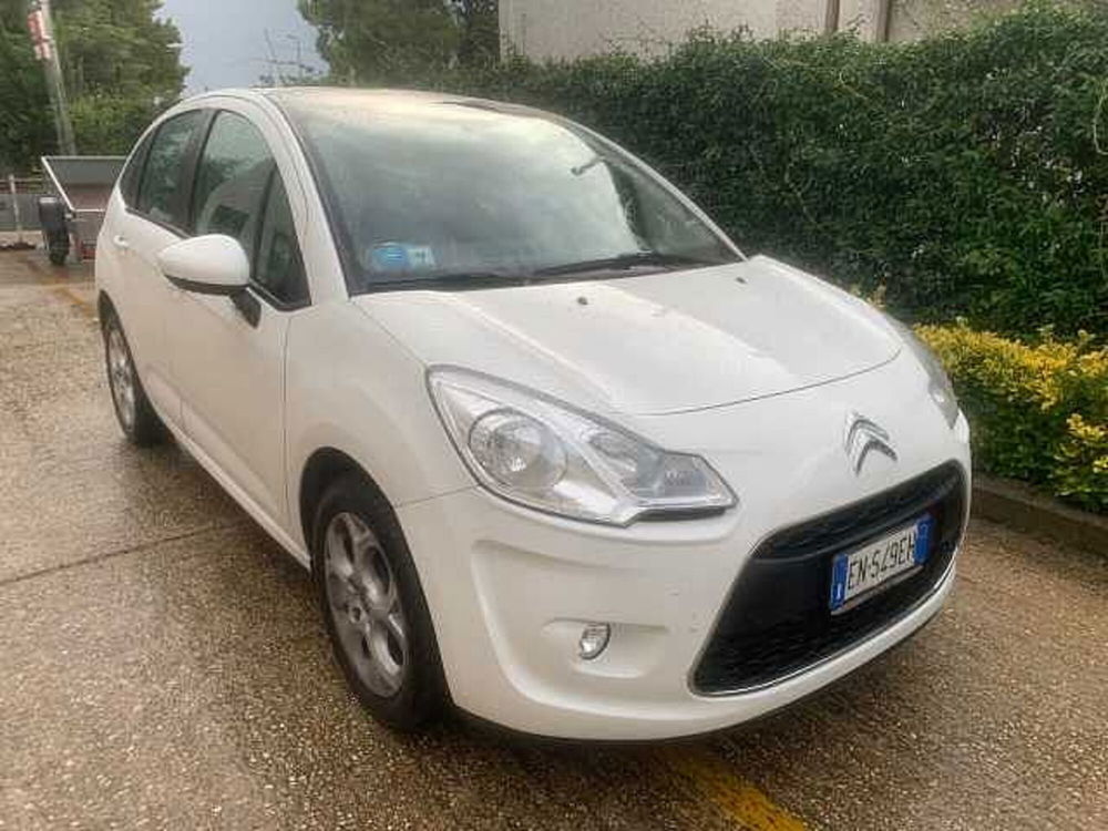 Citroen C3 usata a Roma (2)