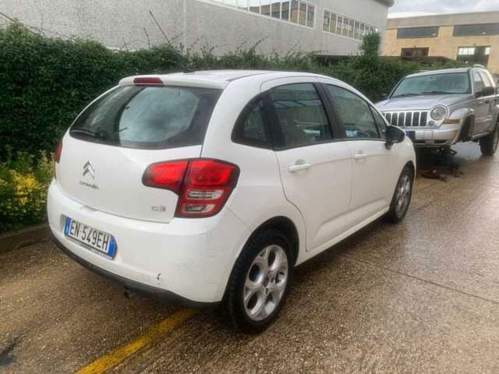 Citroen C3 usata a Roma (3)