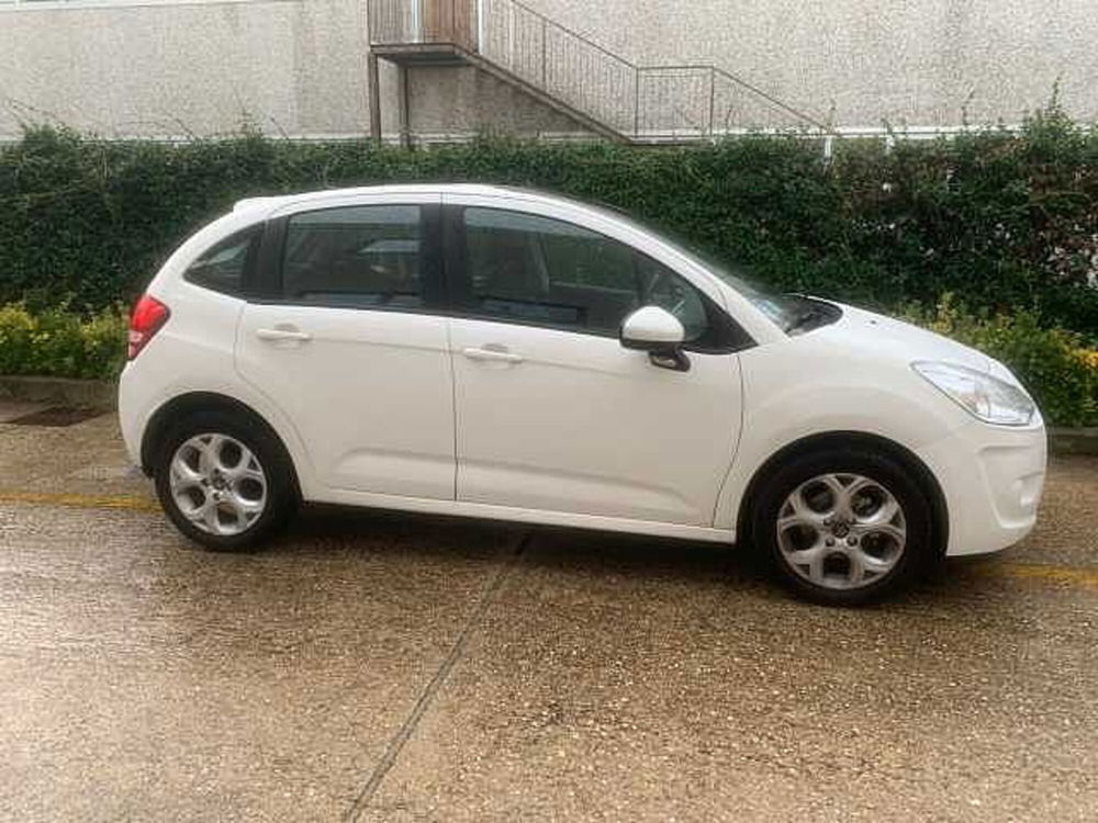 Citroen C3 usata a Roma (4)