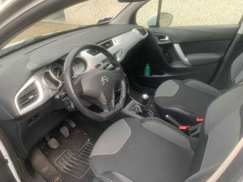 Citroen C3 usata a Roma (9)