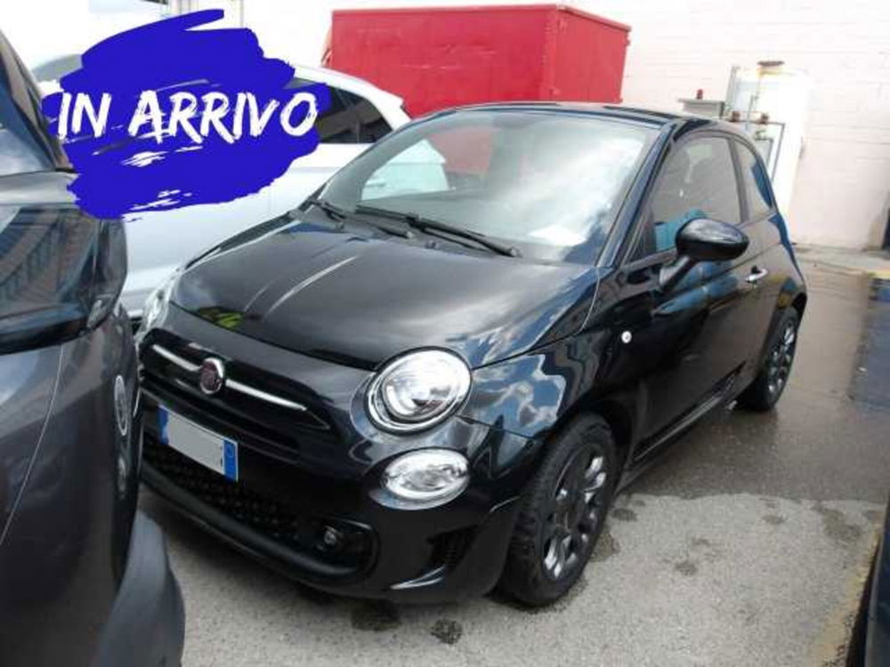 Fiat 500 usata a Roma