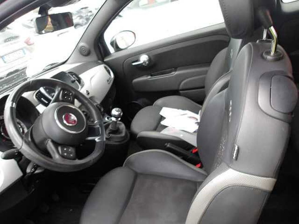 Fiat 500 usata a Roma (11)