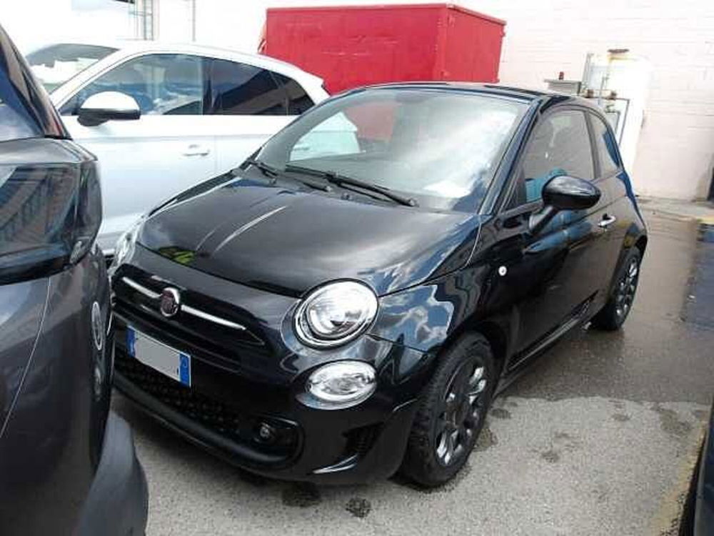 Fiat 500 usata a Roma (3)