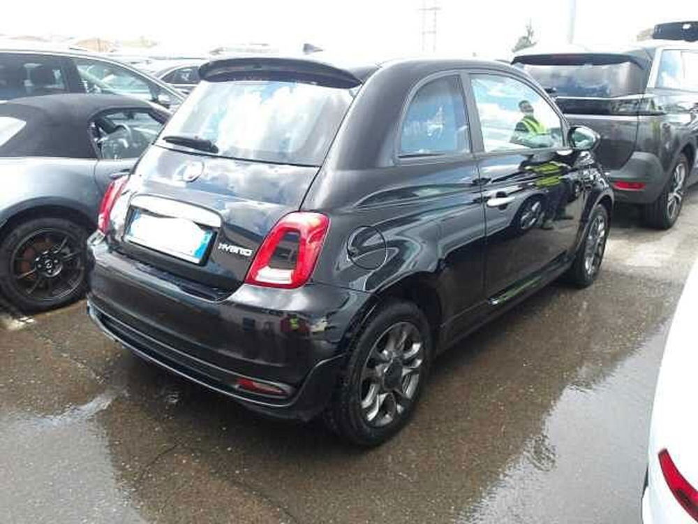 Fiat 500 usata a Roma (4)