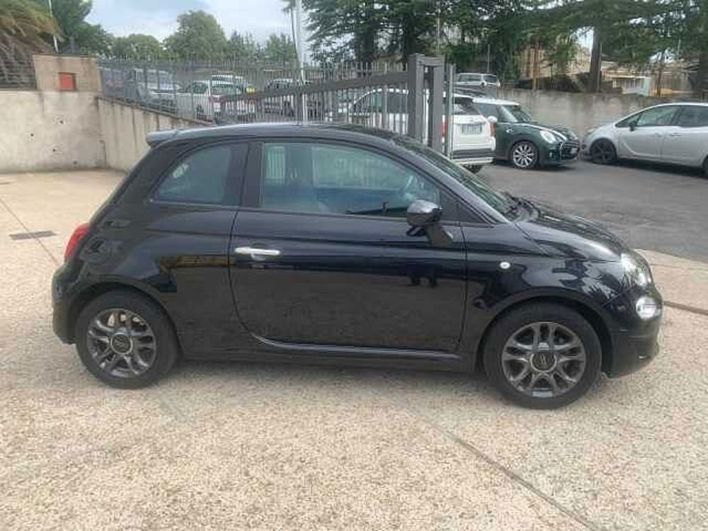 Fiat 500 usata a Roma (4)