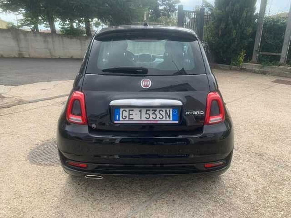 Fiat 500 usata a Roma (5)