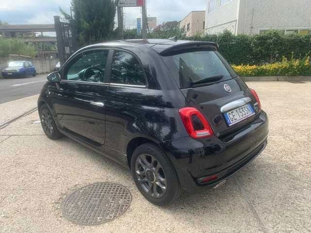 Fiat 500 usata a Roma (6)