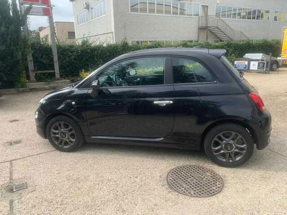 Fiat 500 usata a Roma (7)