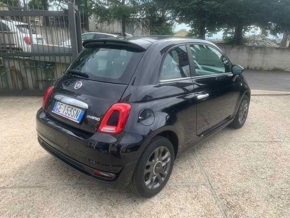 Fiat 500 usata a Roma (8)