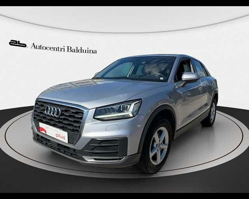 Audi Q2 35 2.0 tdi Business quattro s-tronic del 2017 usata a Roma