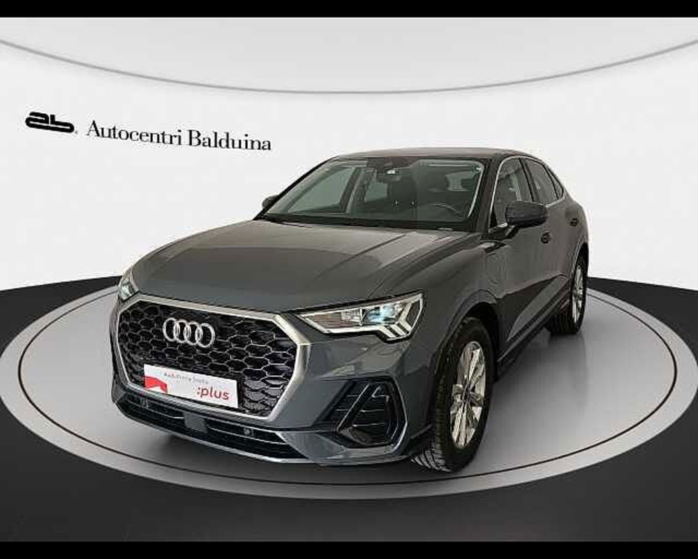 Audi Q3 Sportback usata a Roma