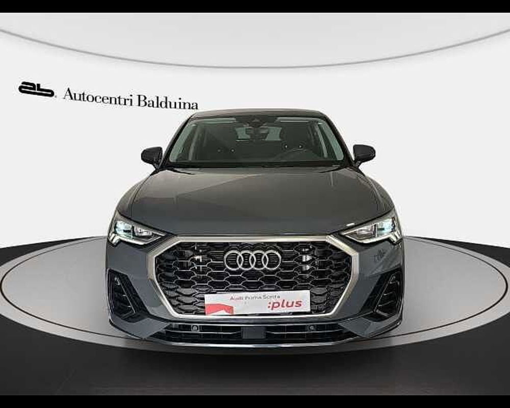 Audi Q3 Sportback usata a Roma (2)