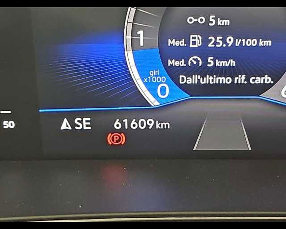 Volkswagen T-Roc usata a Roma (13)