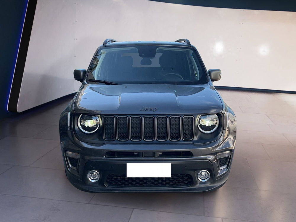 Jeep Renegade usata a Torino