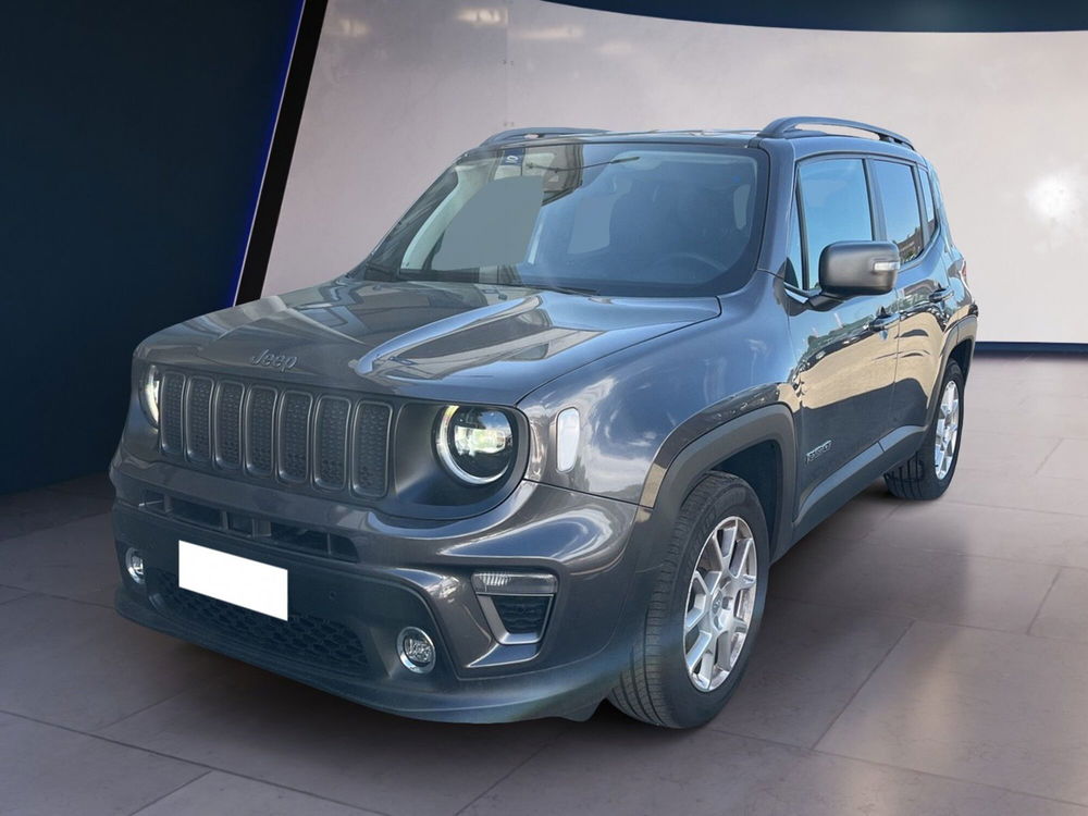 Jeep Renegade usata a Torino (2)