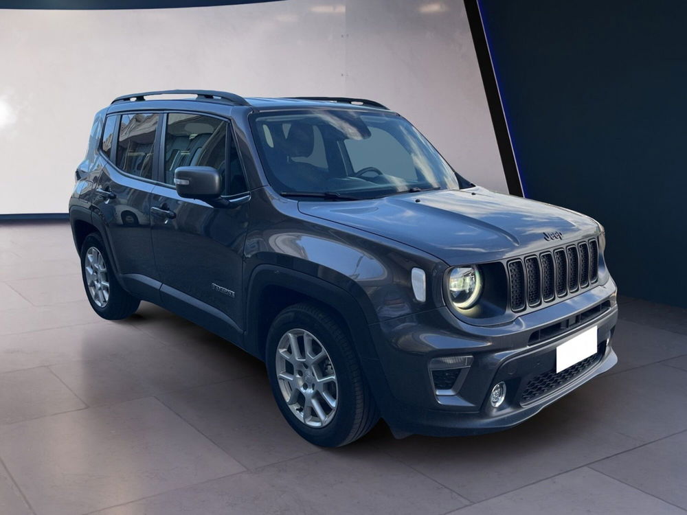 Jeep Renegade usata a Torino (3)