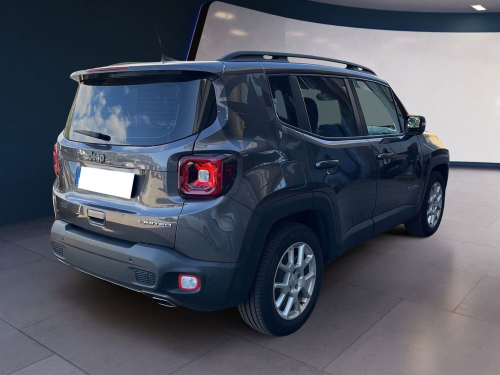 Jeep Renegade usata a Torino (4)