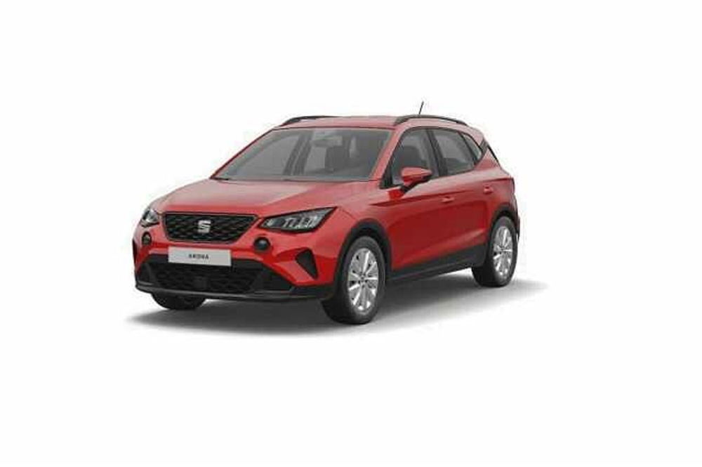 SEAT Arona nuova a Chieti (3)