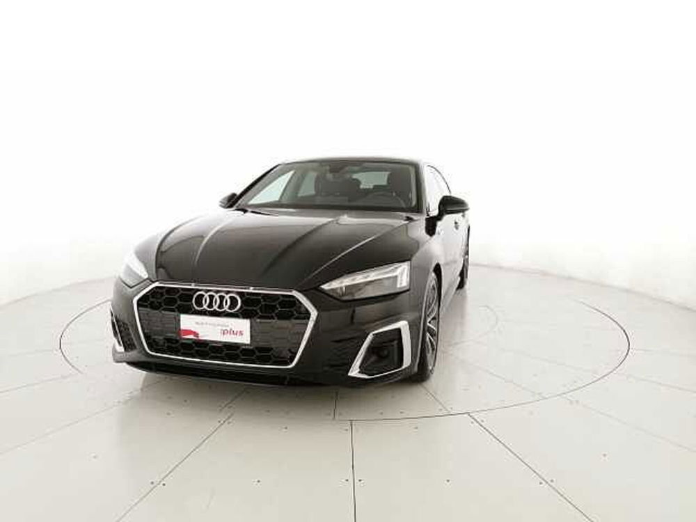 Audi A5 Sportback usata a Chieti