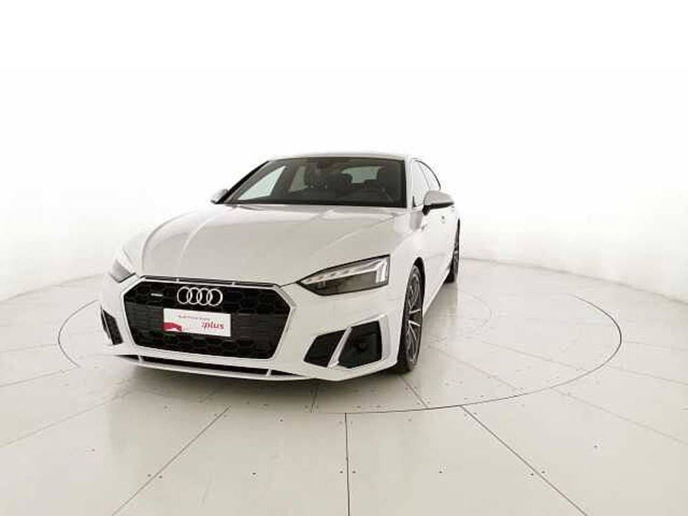 Audi A5 Sportback usata a Chieti