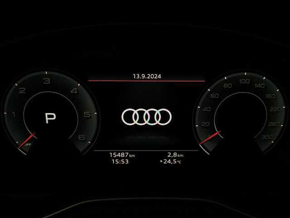 Audi A5 Sportback usata a Chieti (12)