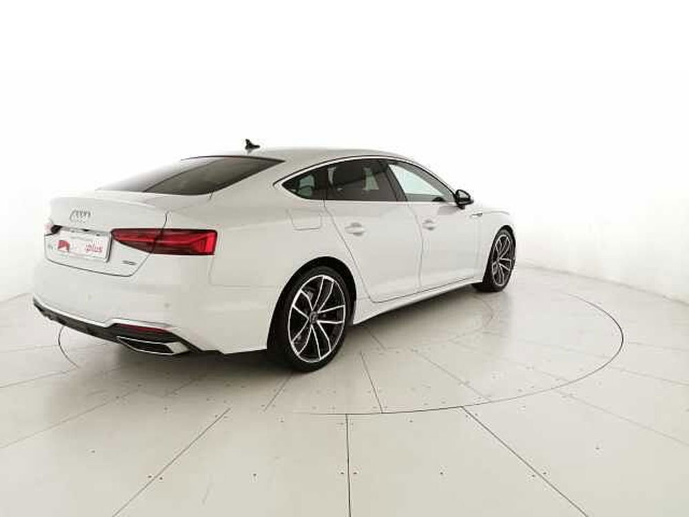 Audi A5 Sportback usata a Chieti (3)