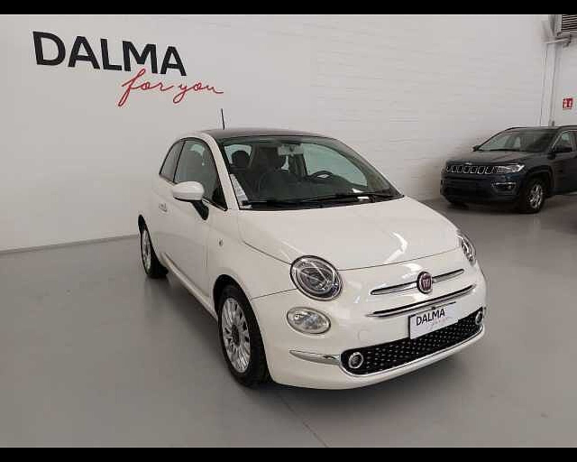 Fiat 500 1.3 Multijet 16V 95 CV Lounge  del 2016 usata a Solaro