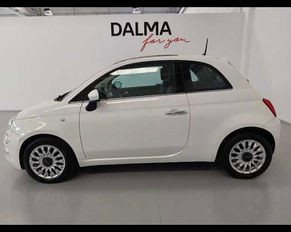 Fiat 500 usata a Milano (2)