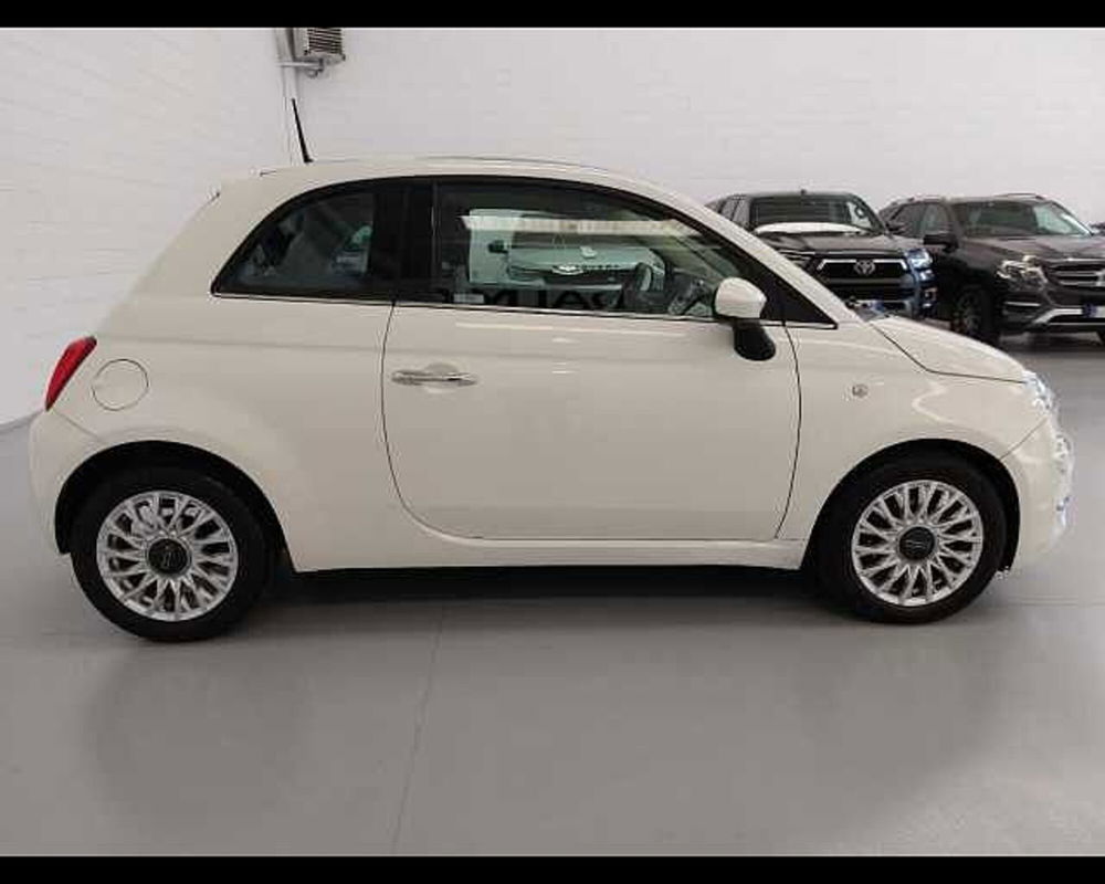 Fiat 500 usata a Milano (3)