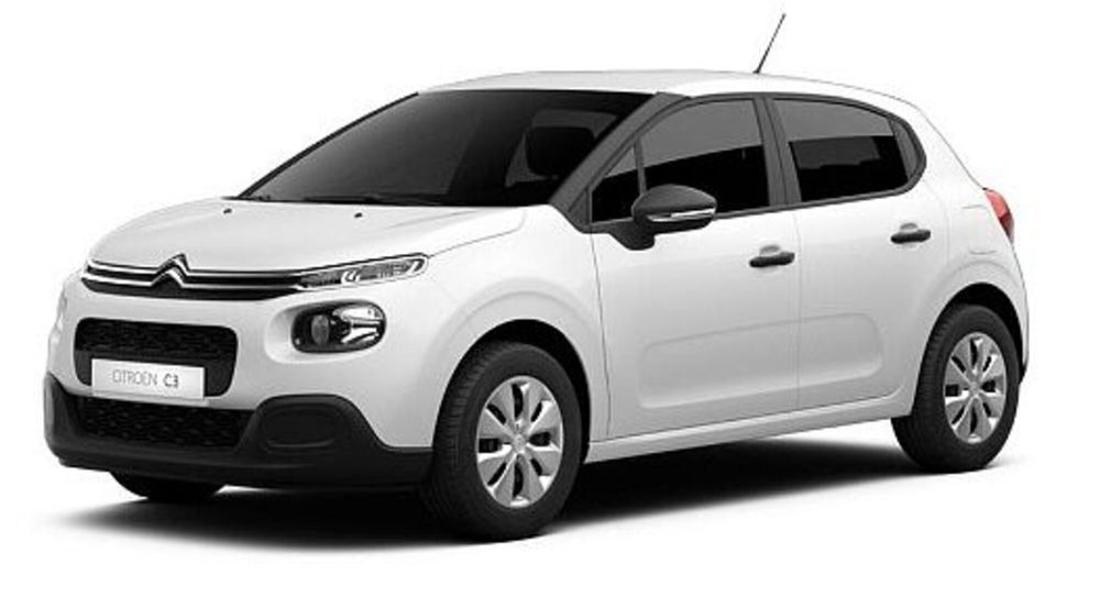 Citroen C3 nuova a Milano