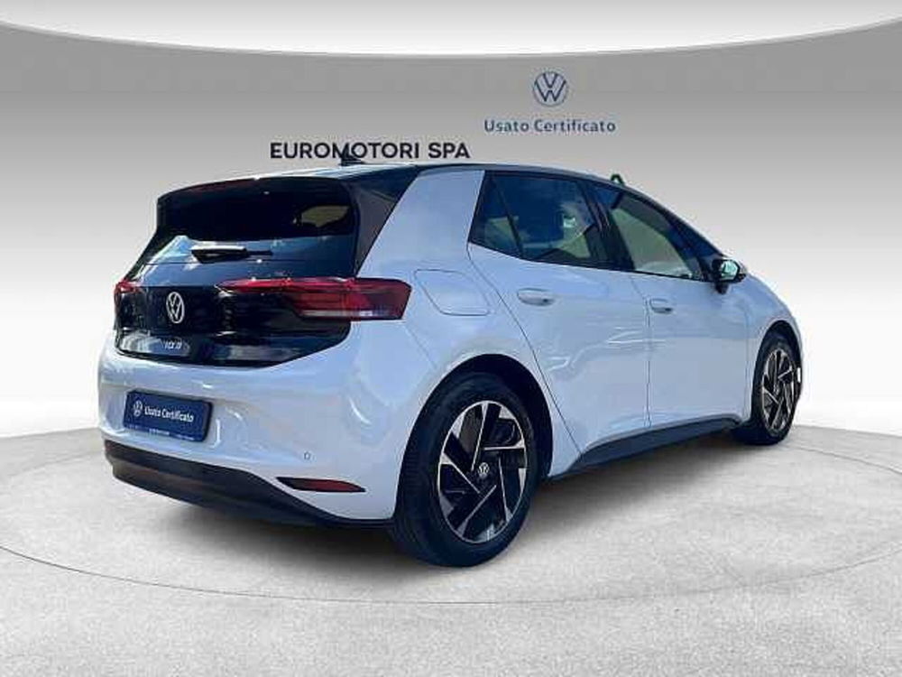 Volkswagen ID.3 usata a Grosseto (4)