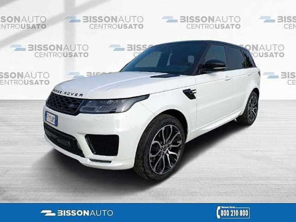 Land Rover Range Rover Sport usata a Vicenza