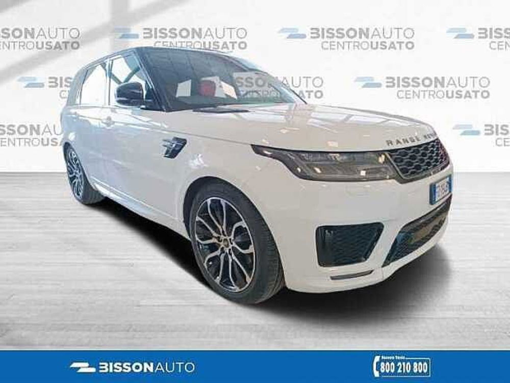 Land Rover Range Rover Sport usata a Vicenza (2)