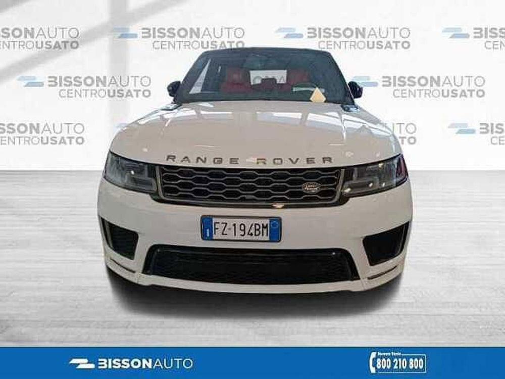 Land Rover Range Rover Sport usata a Vicenza (3)