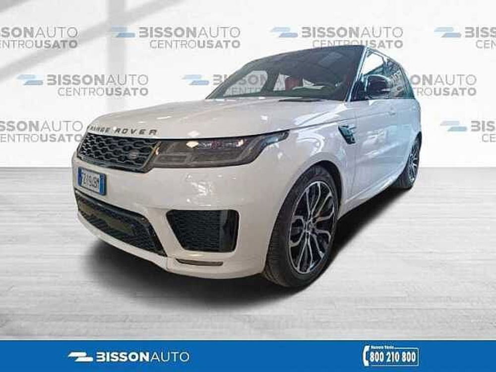 Land Rover Range Rover Sport usata a Vicenza (4)