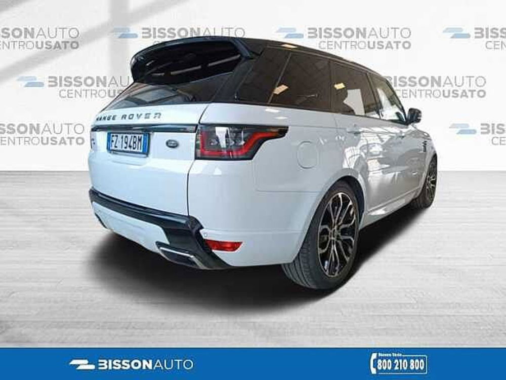 Land Rover Range Rover Sport usata a Vicenza (5)