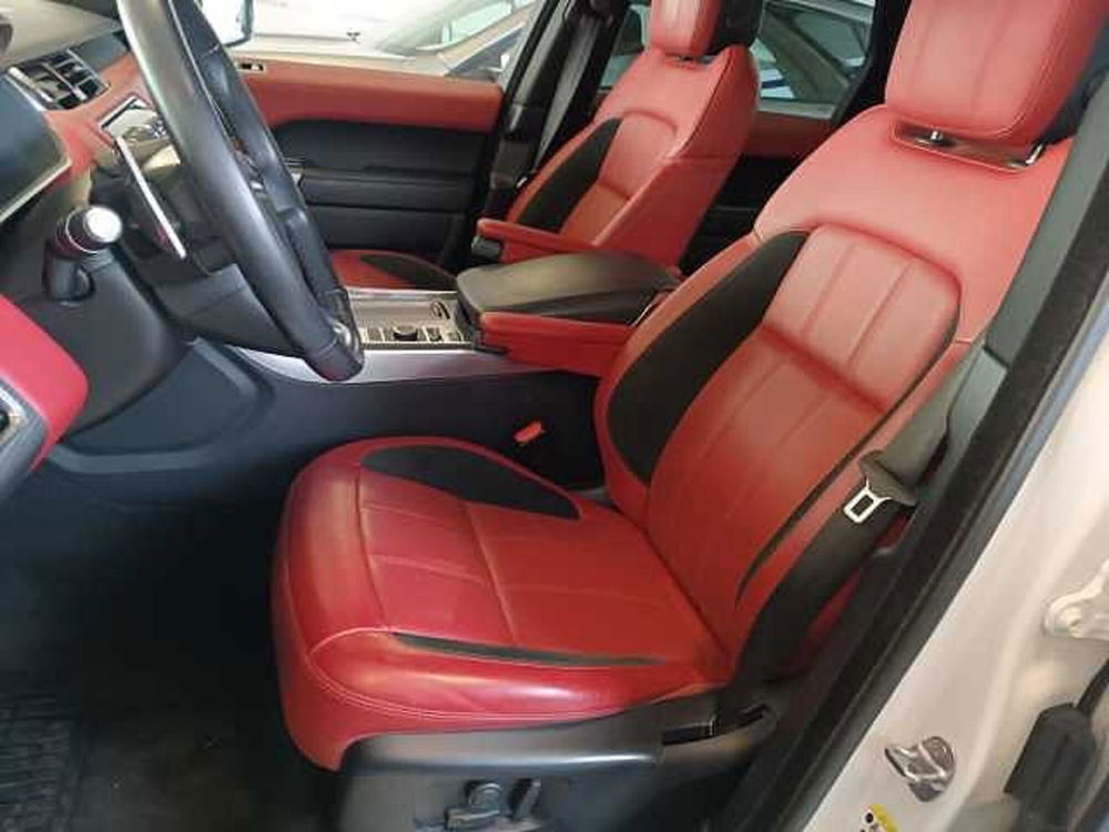 Land Rover Range Rover Sport usata a Vicenza (8)