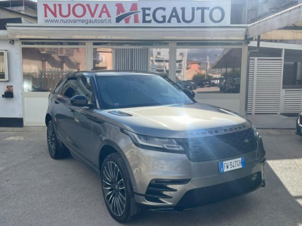 Land Rover Range Rover Velar usata a Trapani