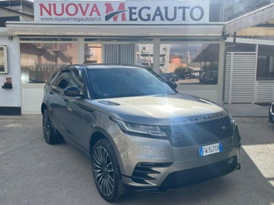 Land Rover Range Rover Velar 2.0D I4 240 CV R-Dynamic SE  del 2019 usata a Alcamo