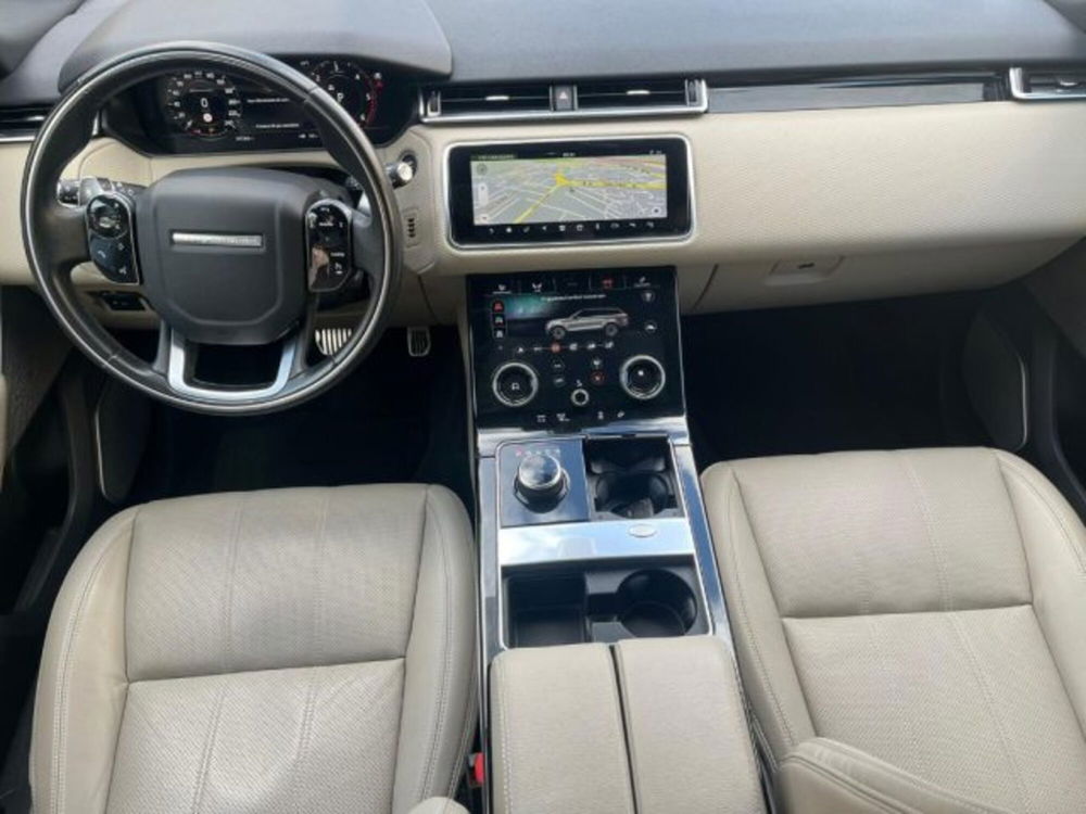 Land Rover Range Rover Velar usata a Trapani (10)