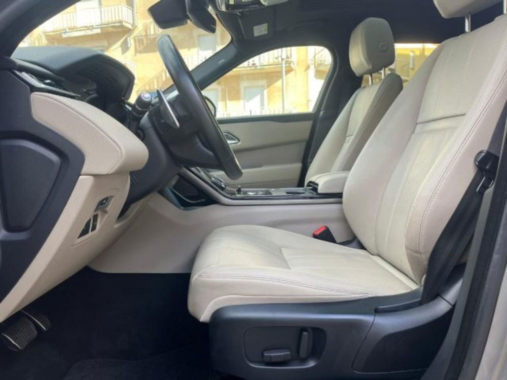 Land Rover Range Rover Velar usata a Trapani (18)