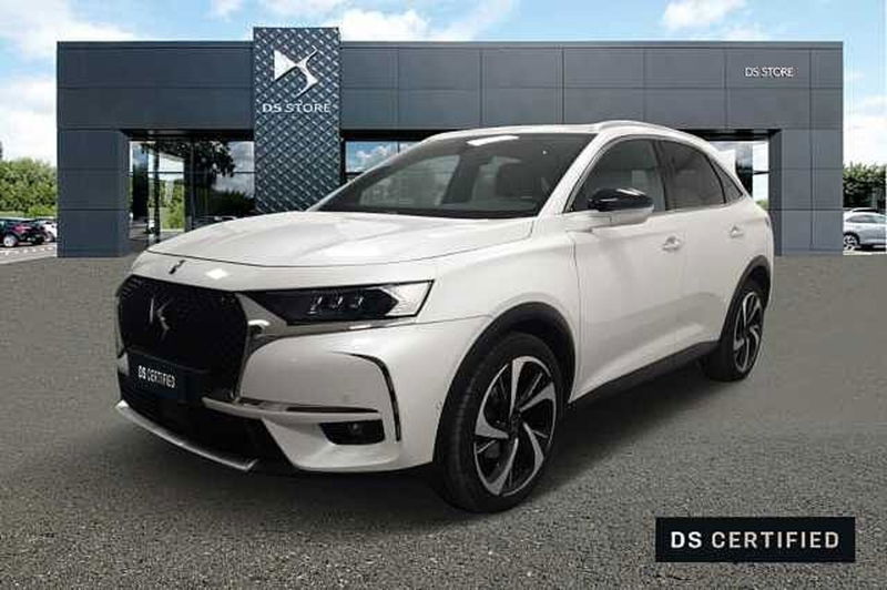 Ds DS 7 DS 7 Crossback BlueHDi 180 aut. Grand Chic  del 2020 usata a Cuneo