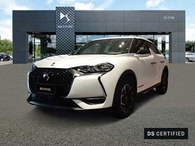 Ds DS 3 DS 3 Crossback BlueHDi 110 Performance Line del 2021 usata a Cuneo