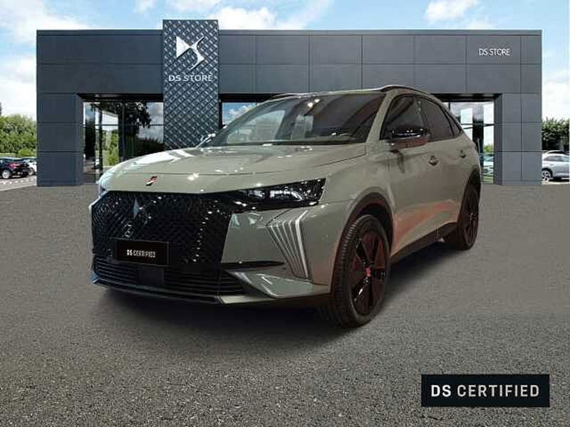 Ds DS 7 DS 7 Crossback BlueHDi 130 aut. Performance Line del 2024 usata a Cuneo