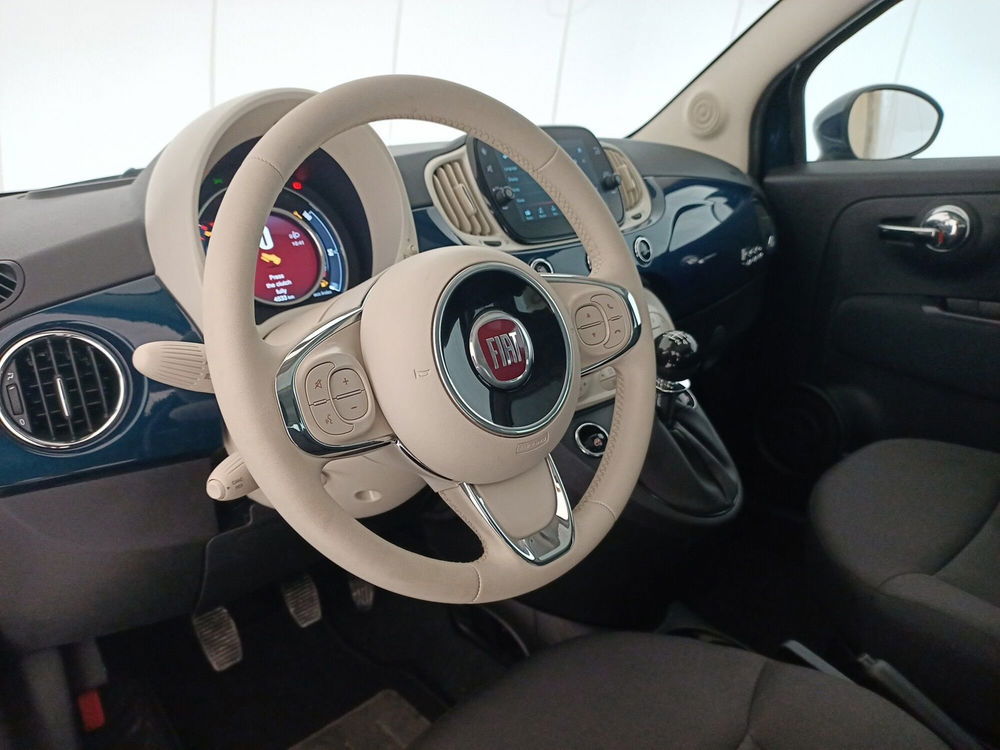 Fiat 500 usata a Bari (5)